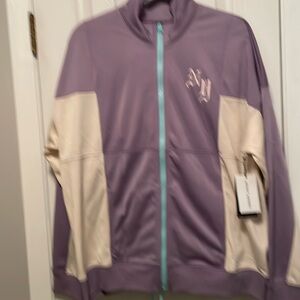 Women’s new size medium spirit jersey jogging suit super nice